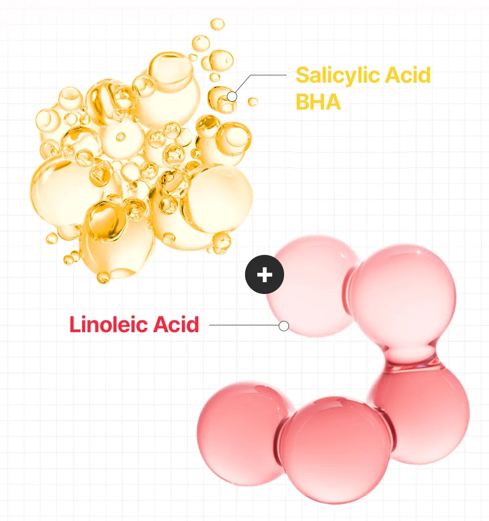 Sungboon Editor Red Heartleaf BHA-Lino Relief Ampoule Mini 10 ml