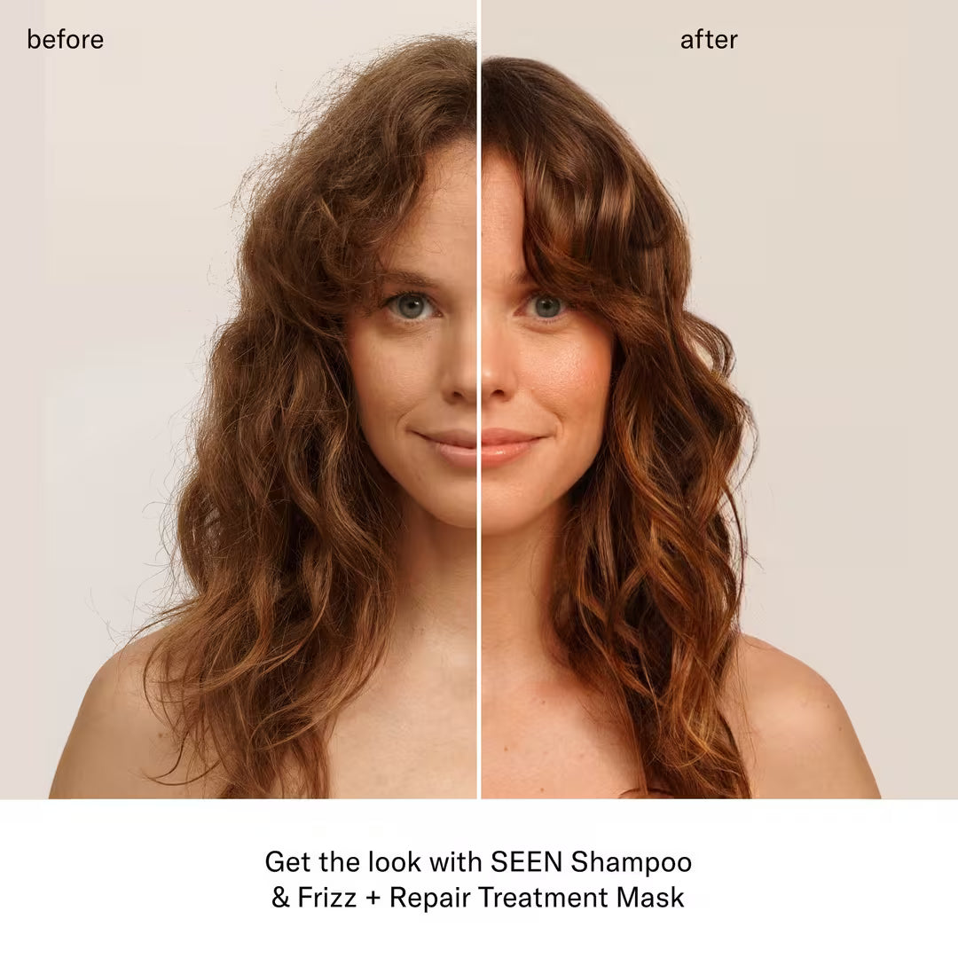 SEEN Frizz + Repair Treatment Mask Mini 30 ml / 1.0 oz