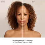 SEEN Frizz + Repair Treatment Mask Mini 30 ml / 1.0 oz