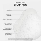 SEEN Shampoo Mini 30 ml / 1.0 oz