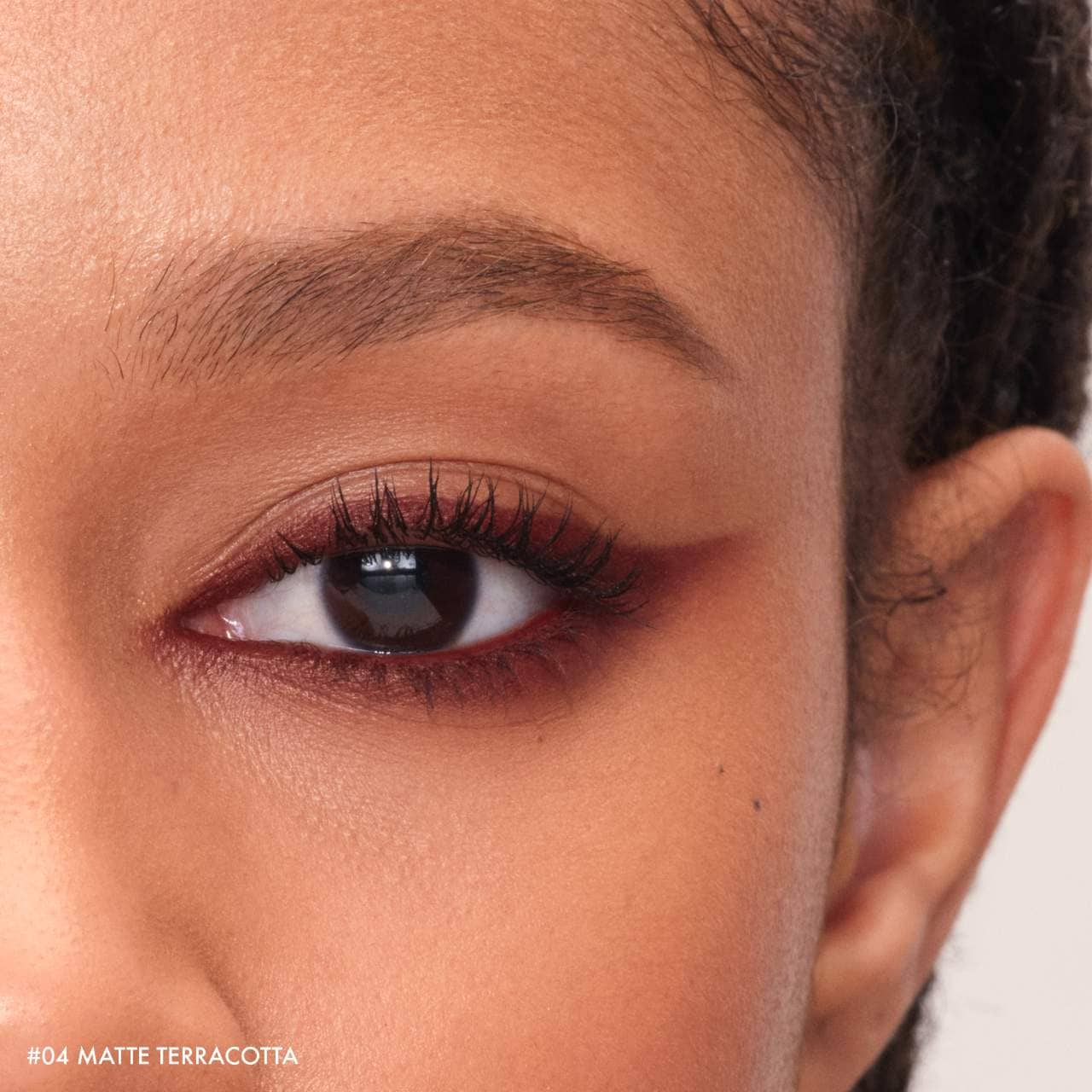 Sephora Collection 12H Retractable Eyeliner | 04 Matte Terracotta