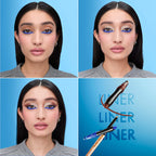 Sephora Collection 12H Retractable Eyeliner | 02 Matte Snow