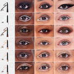 Sephora Collection 12H Retractable Eyeliner | 02 Matte Snow