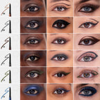 Sephora Collection 12H Retractable Eyeliner | 02 Matte Snow
