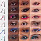 Sephora Collection 12H Retractable Eyeliner | 02 Matte Snow