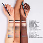 Sephora Collection 12H Retractable Eyeliner | 02 Matte Snow