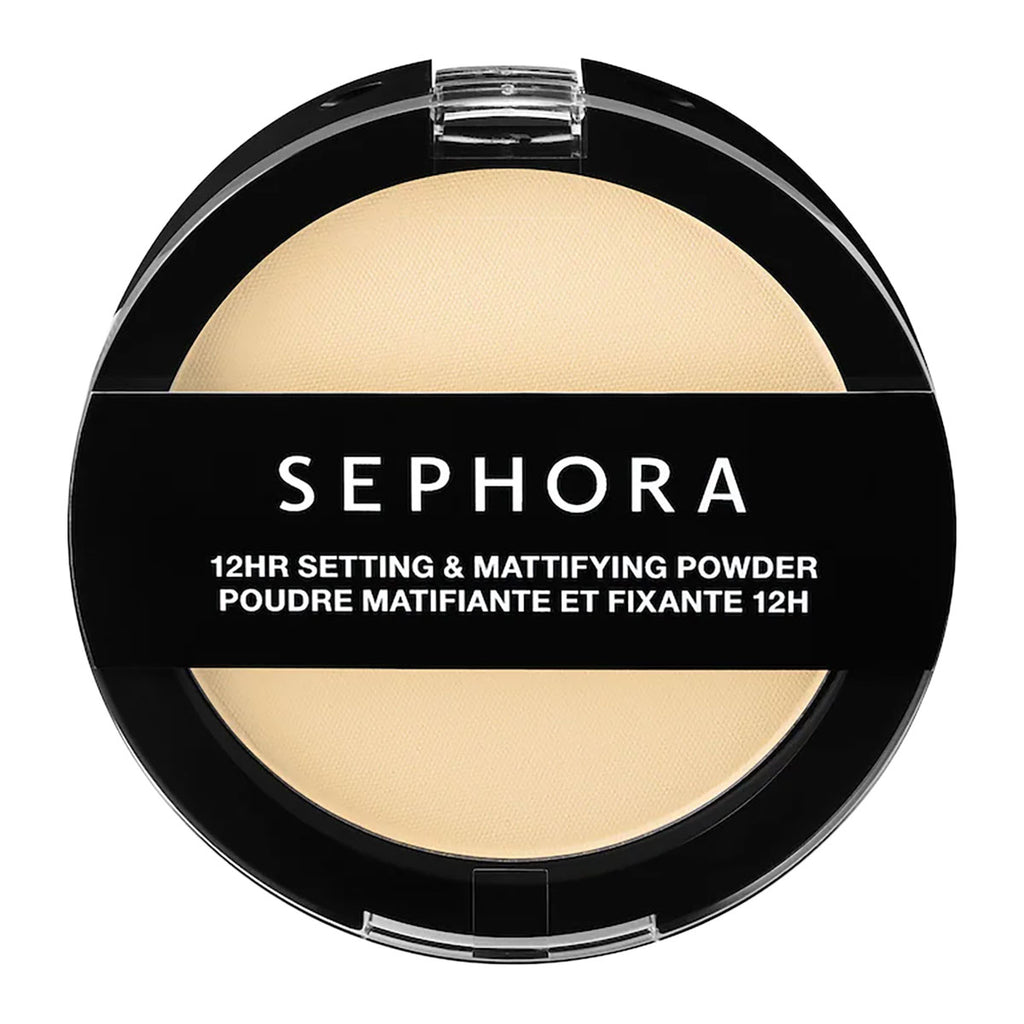 Sephora Collection 12HR Setting & Mattifying Powder