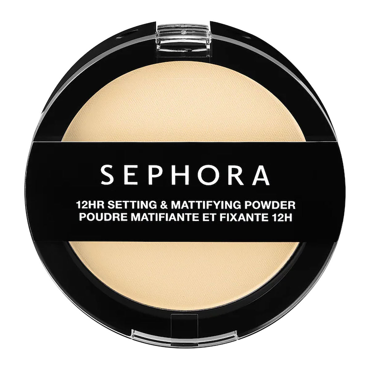 Sephora Collection 12HR Setting & Mattifying Powder