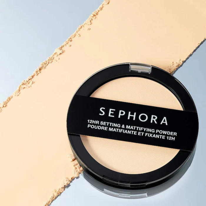 Sephora Collection 12HR Setting & Mattifying Powder