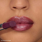 Sephora Collection About That Shine Sheer Shine Lipstick | 15 Galactic Plum