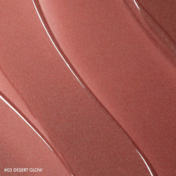 Sephora Collection About That Shine Sheer Shine Lipstick | 03 Desert Glow