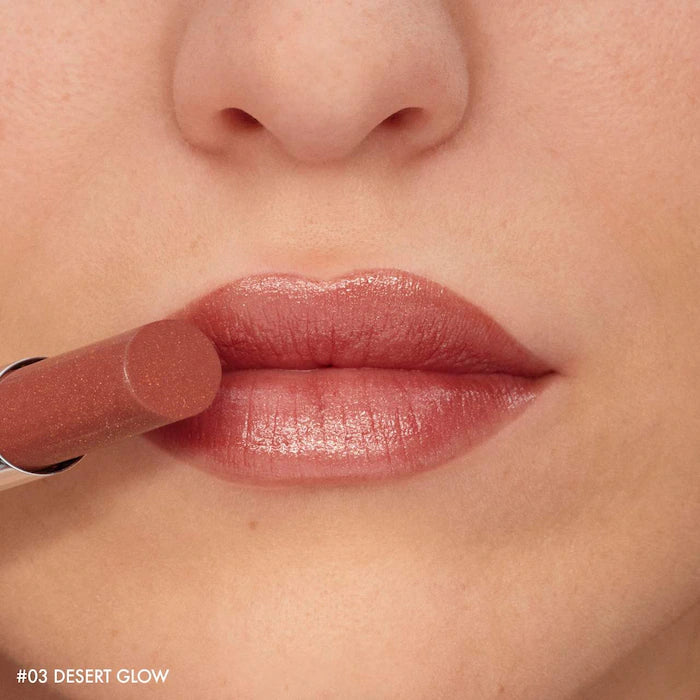 Sephora Collection About That Shine Sheer Shine Lipstick | 03 Desert Glow