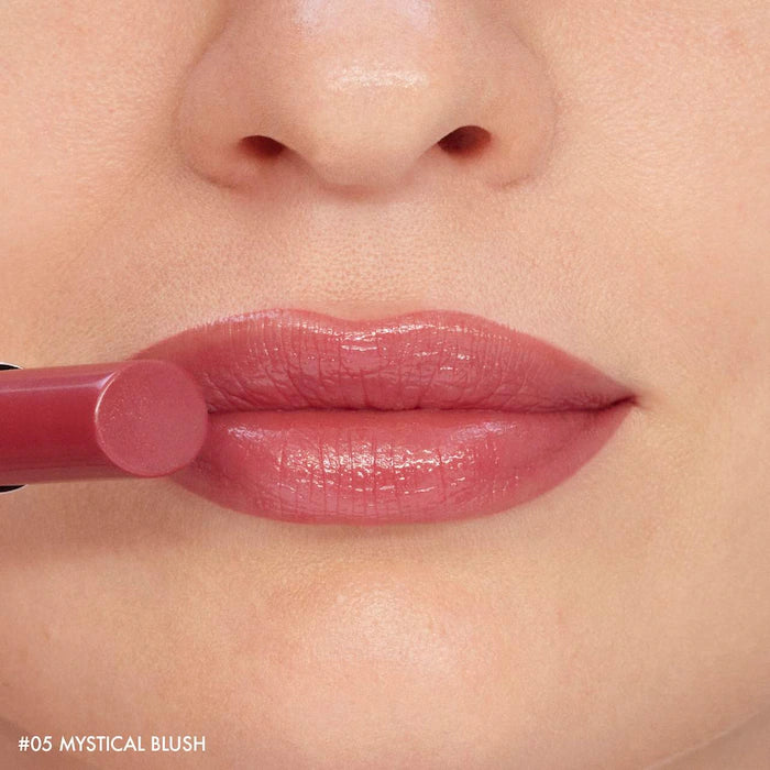 Sephora Collection About That Shine Sheer Shine Lipstick | 05 Mystical Blush