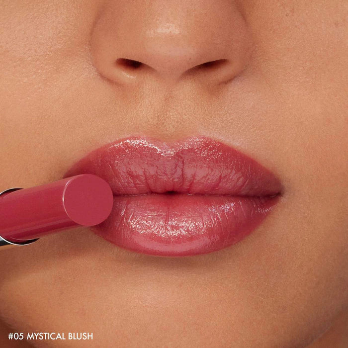 Sephora Collection About That Shine Sheer Shine Lipstick | 05 Mystical Blush