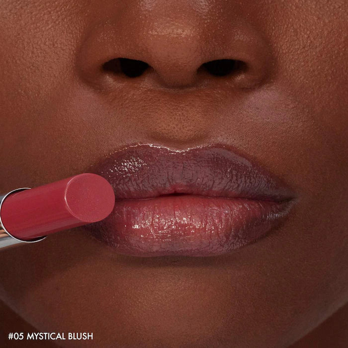 Sephora Collection About That Shine Sheer Shine Lipstick | 05 Mystical Blush