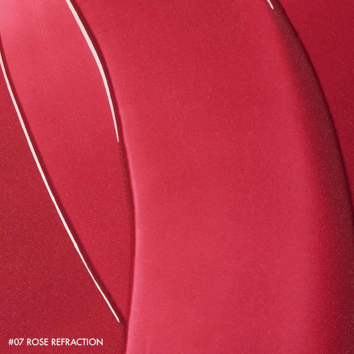 Sephora Collection About That Shine Sheer Shine Lipstick | 07 Rose Refraction