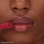 Sephora Collection About That Shine Sheer Shine Lipstick | 07 Rose Refraction