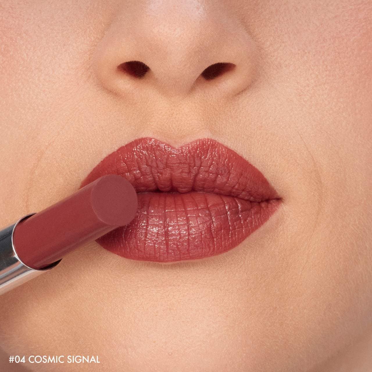 Sephora Collection About That Shine Lacquer Shine Lipstick | 04 Cosmic Signal