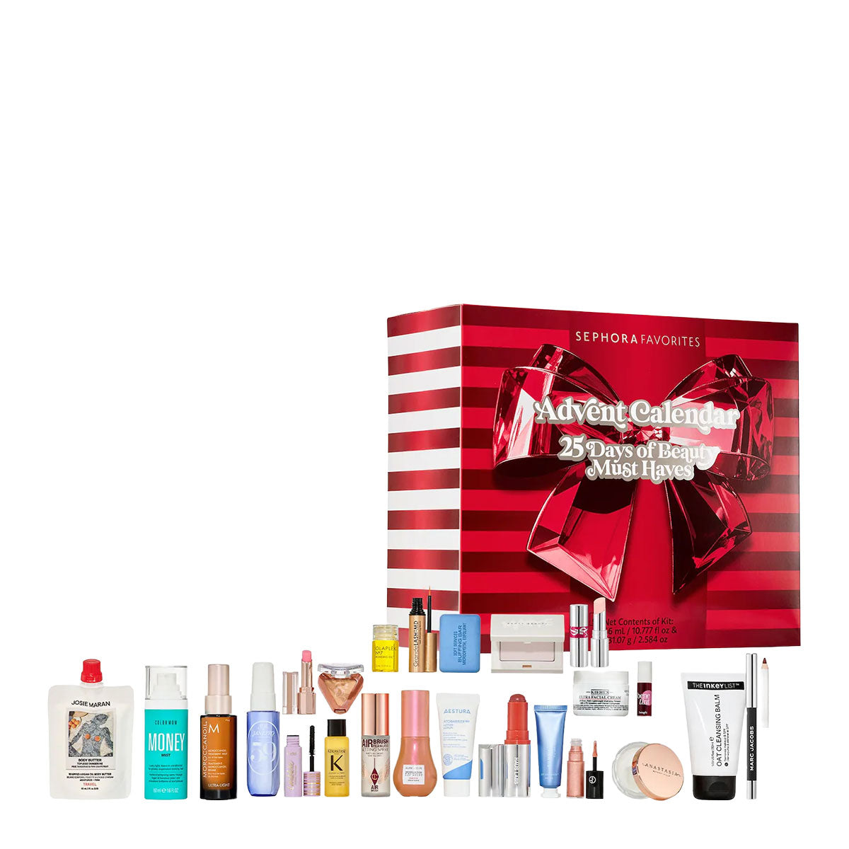 Sephora Favorites 25-Days of Beauty Must Haves Advent Calendar