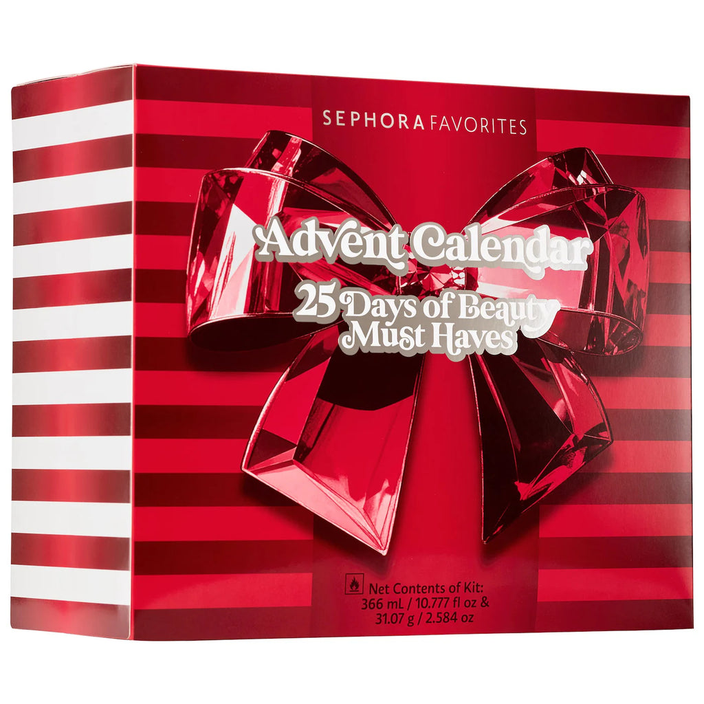 Sephora Favorites 25-Days of Beauty Must Haves Advent Calendar