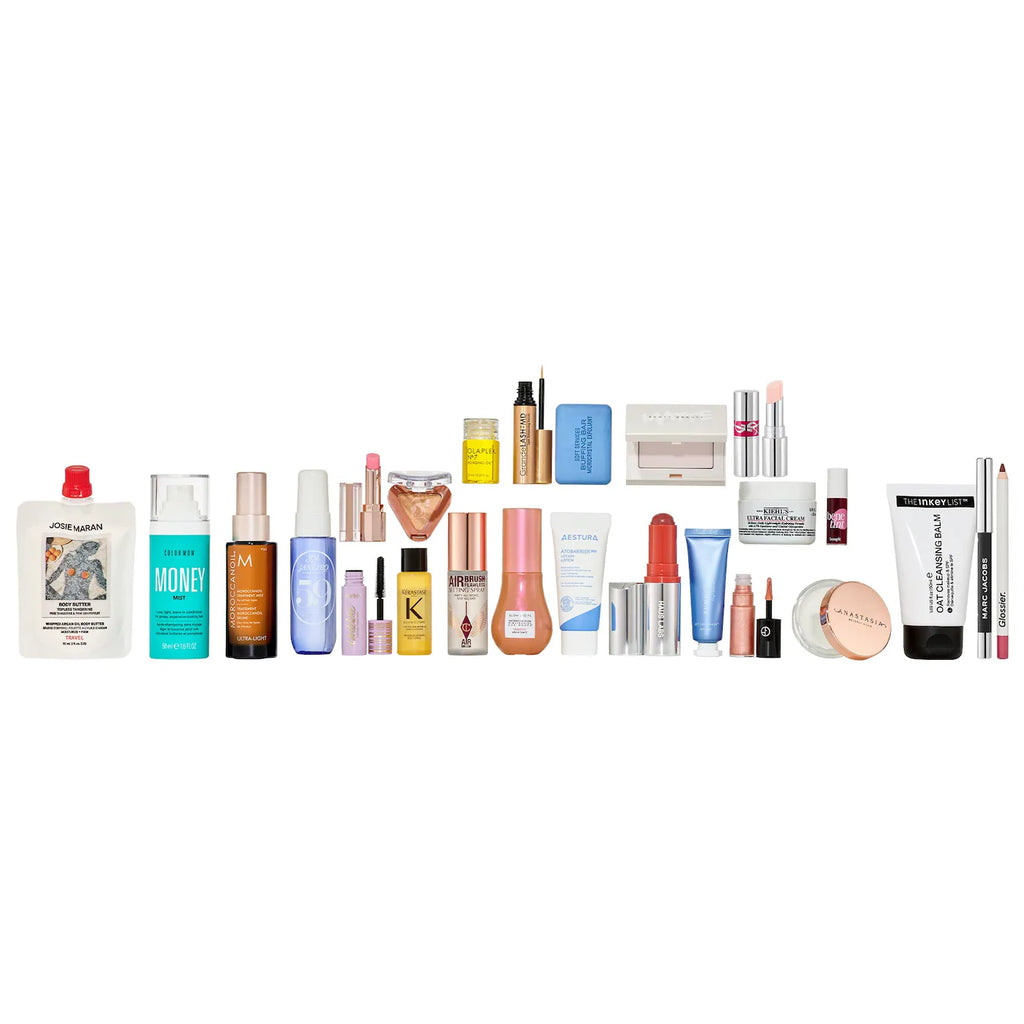 Sephora Favorites 25-Days of Beauty Must Haves Advent Calendar