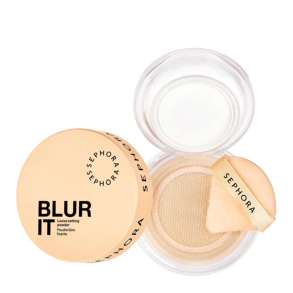 Sephora Collection Blur It Loose Setting Powder | 03 Brightening Banana