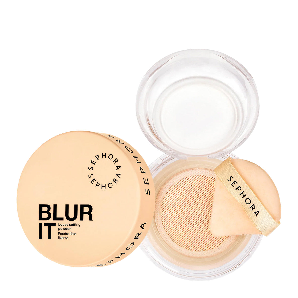 Sephora Collection Blur It Loose Setting Powder | 03 Brightening Banana