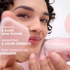 Sephora Collection Blur It Loose Setting Powder | 02 Brightening Peach