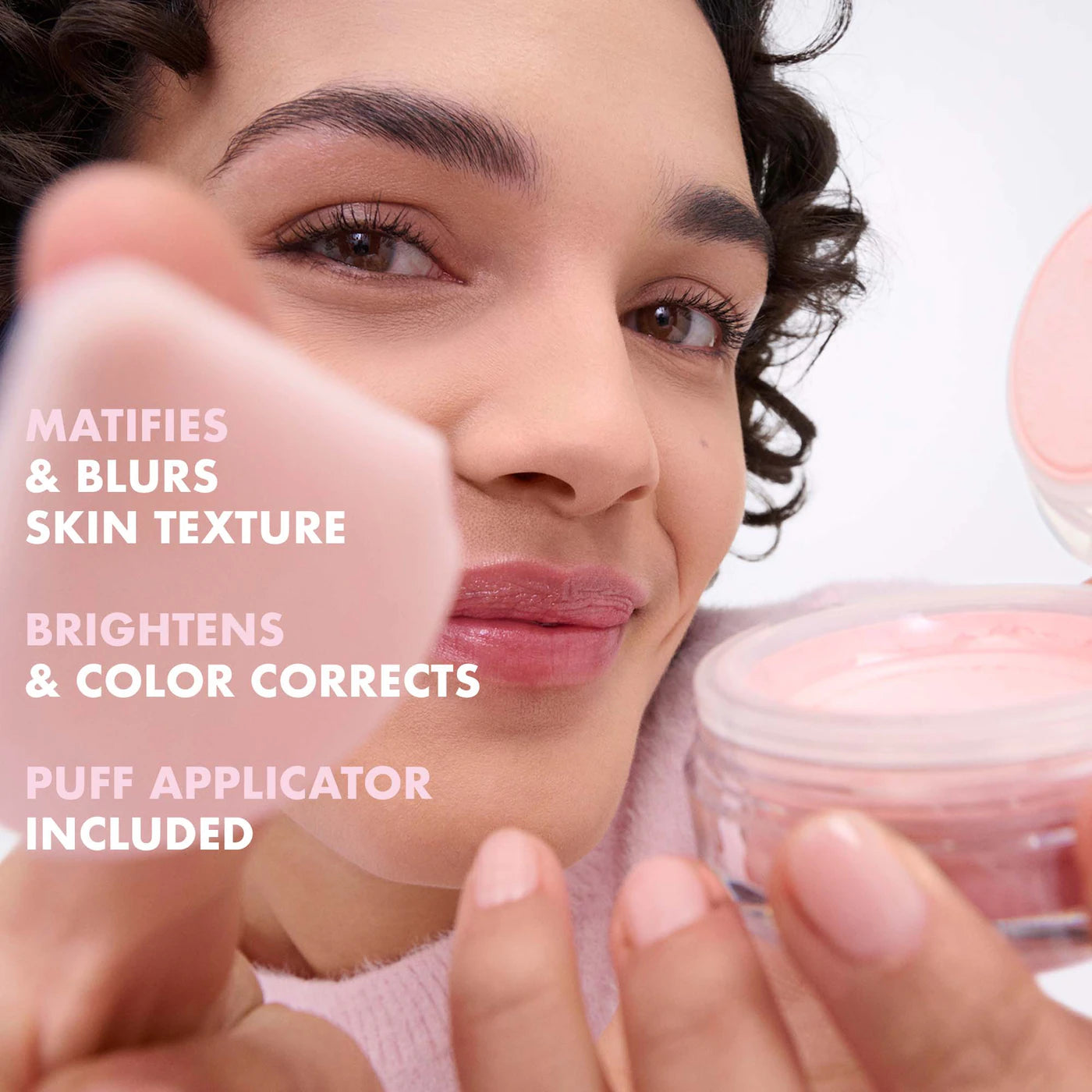 Sephora Collection Blur It Loose Setting Powder | 02 Brightening Peach