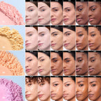 Sephora Collection Blur It Loose Setting Powder | 04 Brightening Lilac