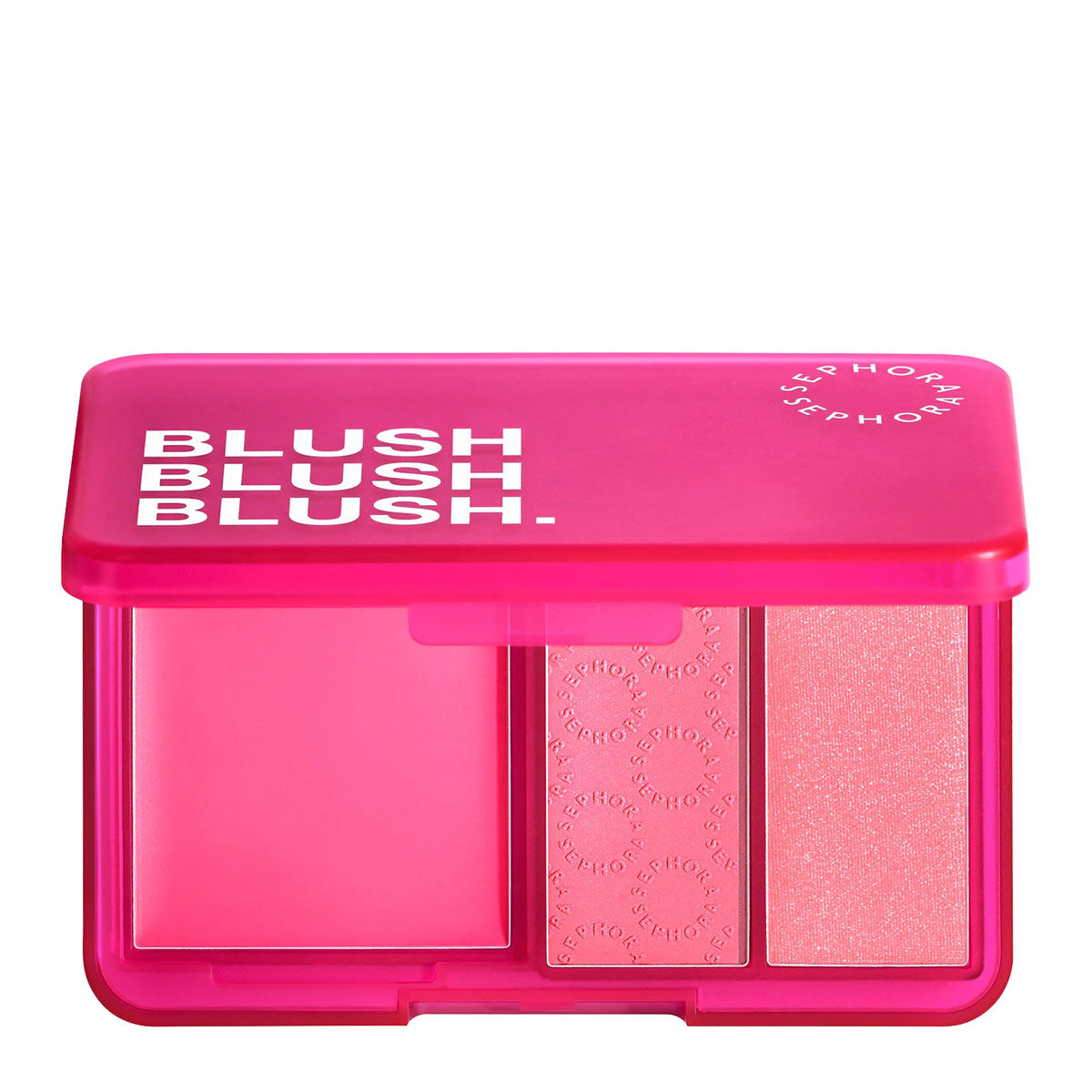 Sephora Collection Blush Blush Blush. Cream & Powder Palette | 01 Candy Lover
