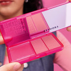 Sephora Collection Blush Blush Blush. Cream & Powder Palette | 03 Deal Closer