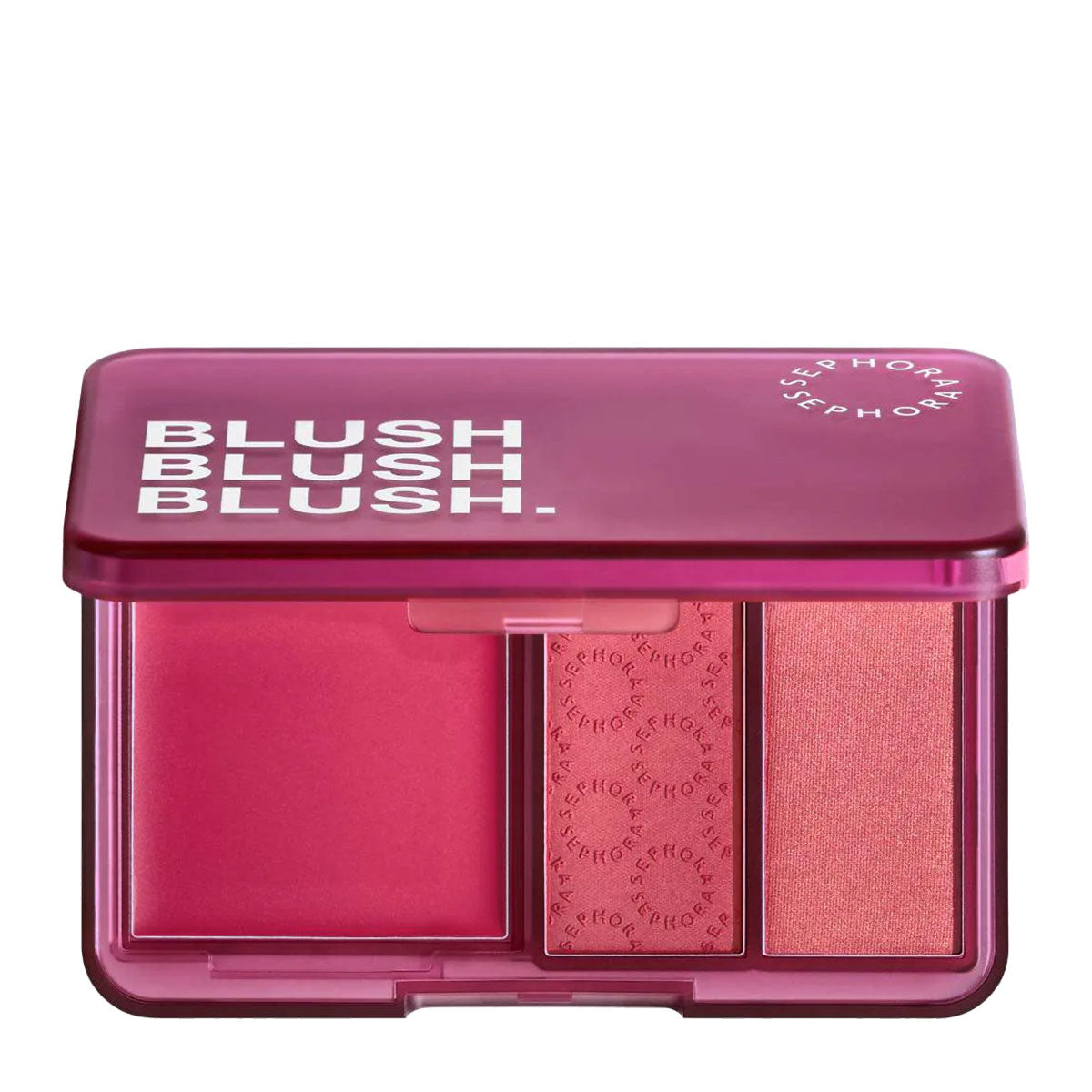 Sephora Collection Blush Blush Blush. Cream & Powder Palette | 03 Deal Closer