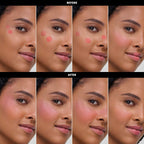 Sephora Collection Blush & Go Longwear Matte Liquid Blush For Lip and Cheek | 02 On The Go