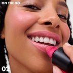Sephora Collection Blush & Go Longwear Matte Liquid Blush For Lip and Cheek | 02 On The Go