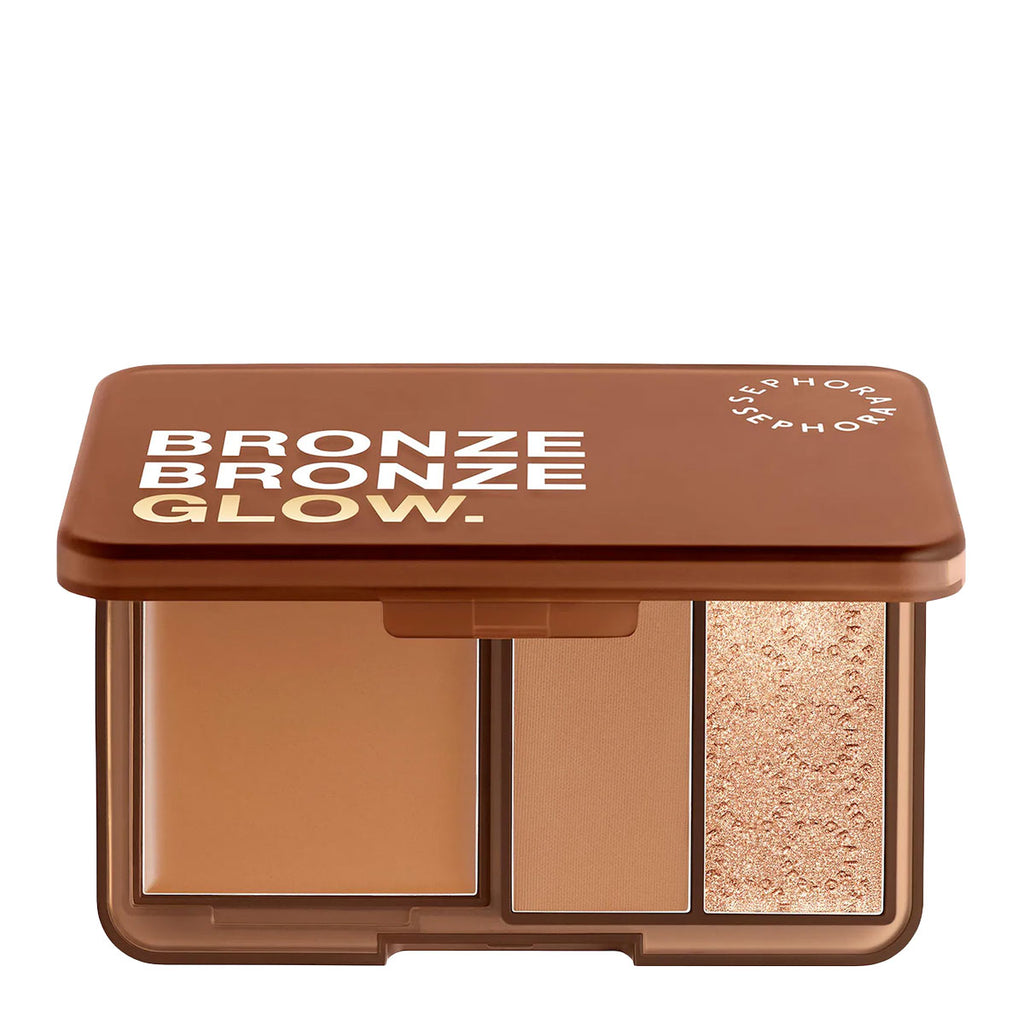 Sephora Collection Bronze Bronze Glow Face Palette | 02 Born to Bronze