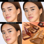 Sephora Collection Bronze Bronze Glow Face Palette | 02 Born to Bronze