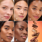 Sephora Collection Bronze Bronze Glow Face Palette | 02 Born to Bronze