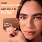 Sephora Collection Bronze Bronze Glow Face Palette | 02 Born to Bronze