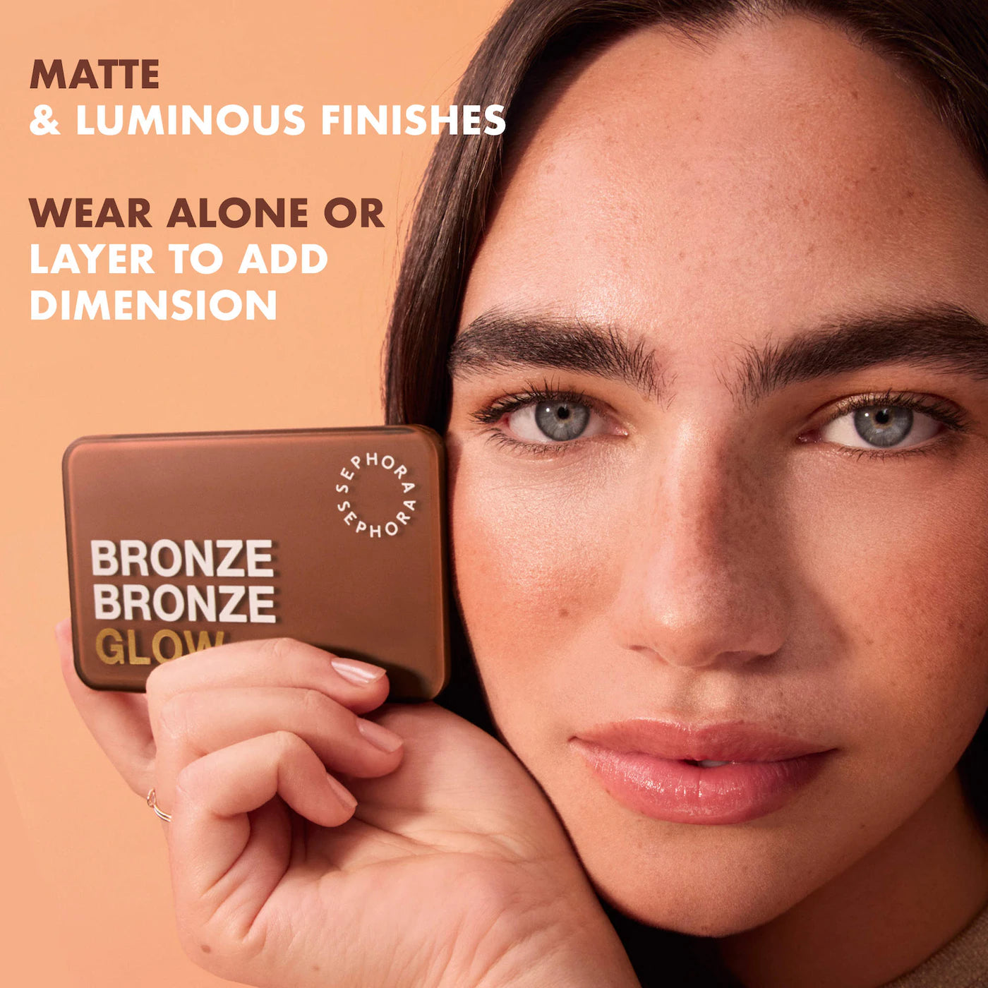Sephora Collection Bronze Bronze Glow Face Palette | 02 Born to Bronze