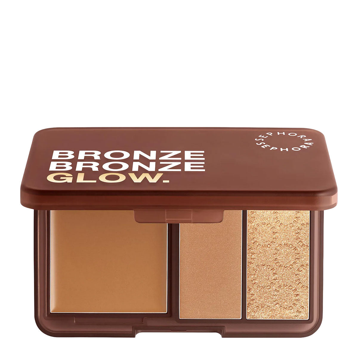 Sephora Collection Bronze Bronze Glow Face Palette | 03 Bronze To Impress