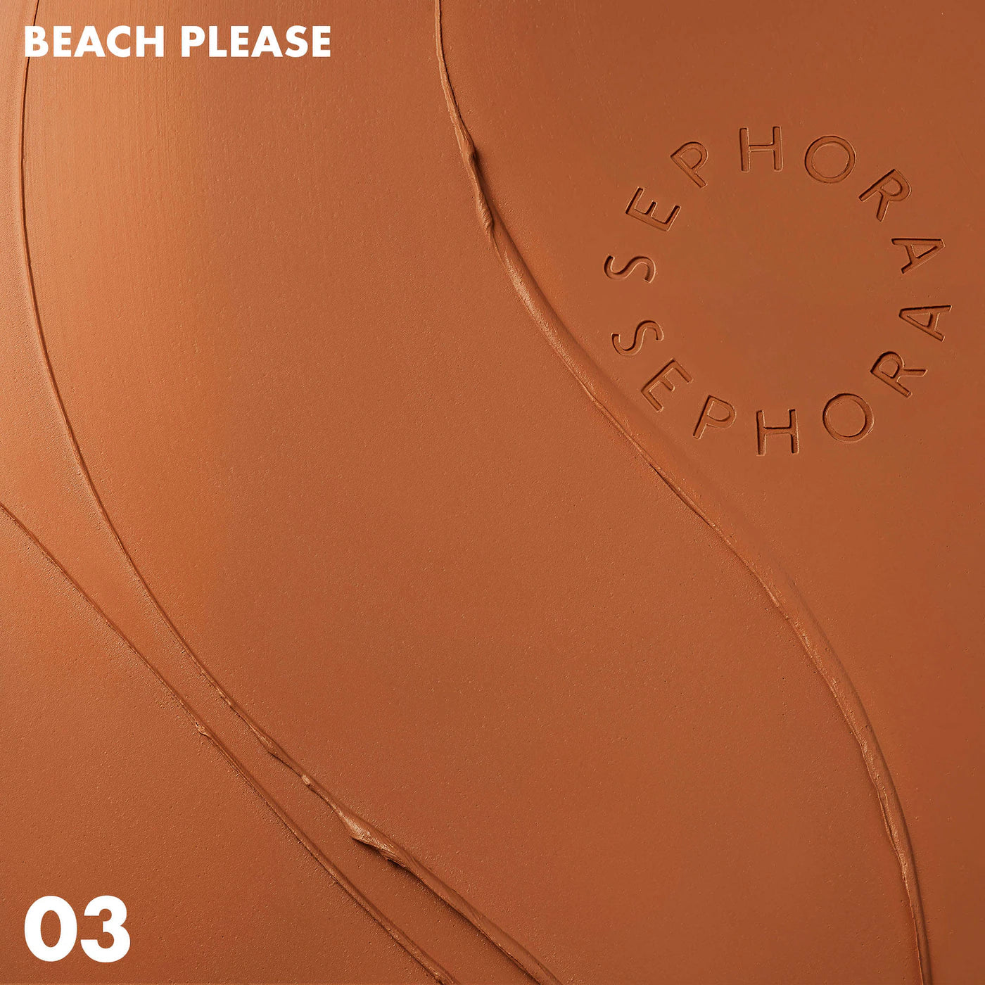Sephora Collection Cream Bronzer Stick | 03 Beach, Please