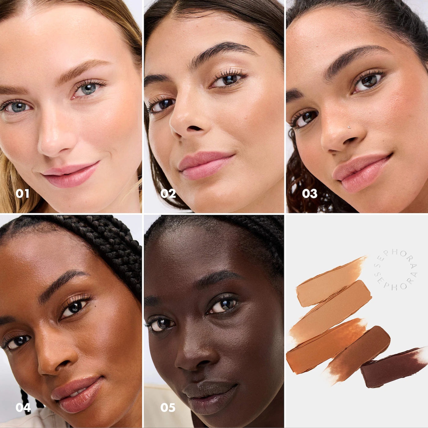 Sephora Collection Cream Bronzer Stick | 01 Vitamin Sea