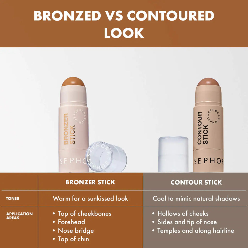 Sephora Collection Cream Bronzer Stick | 01 Vitamin Sea