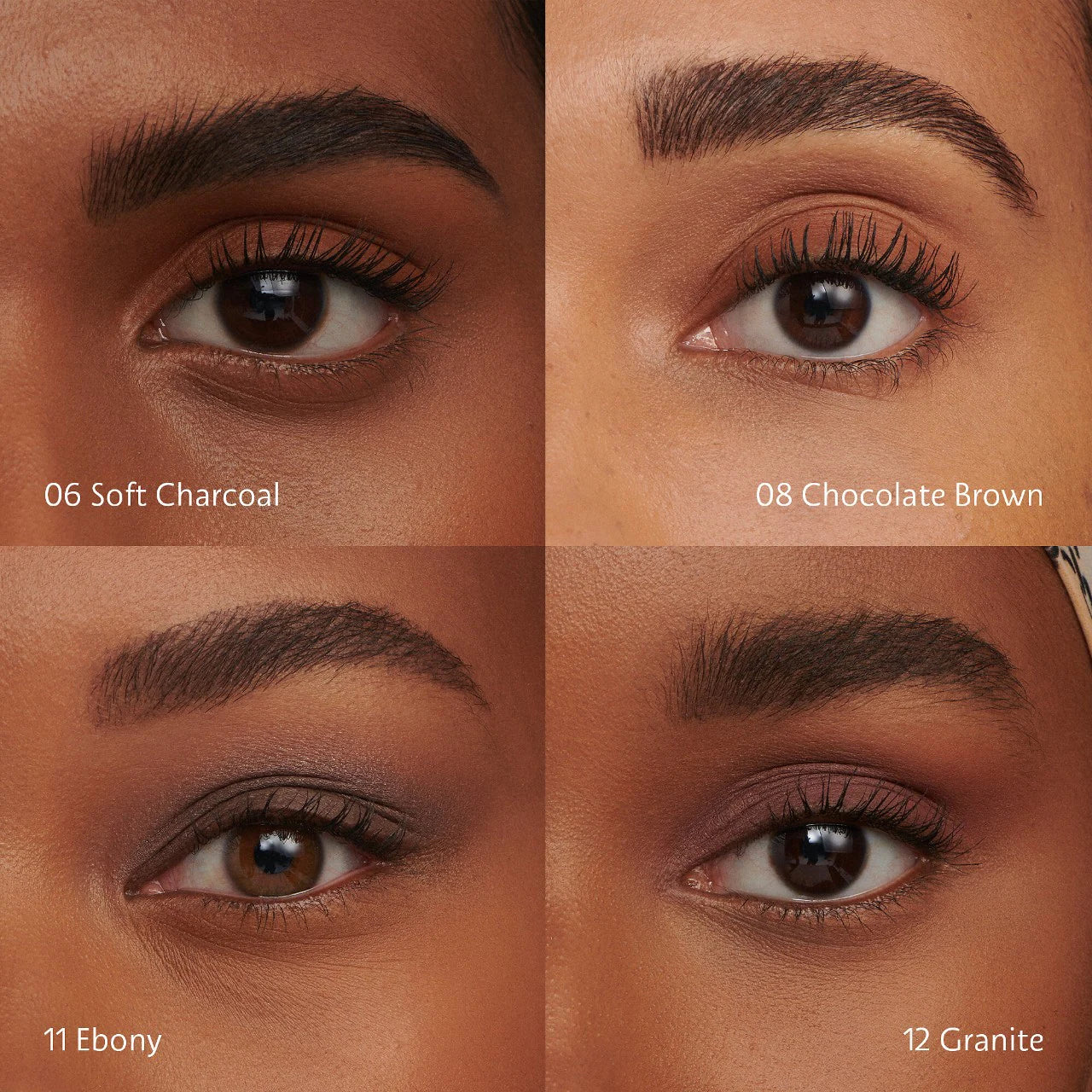 Sephora Collection Tint & Volume Brow Gel | 08 Chocolate Brown