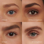 Sephora Collection Tint & Volume Brow Gel | 2 Nutmeg Brown