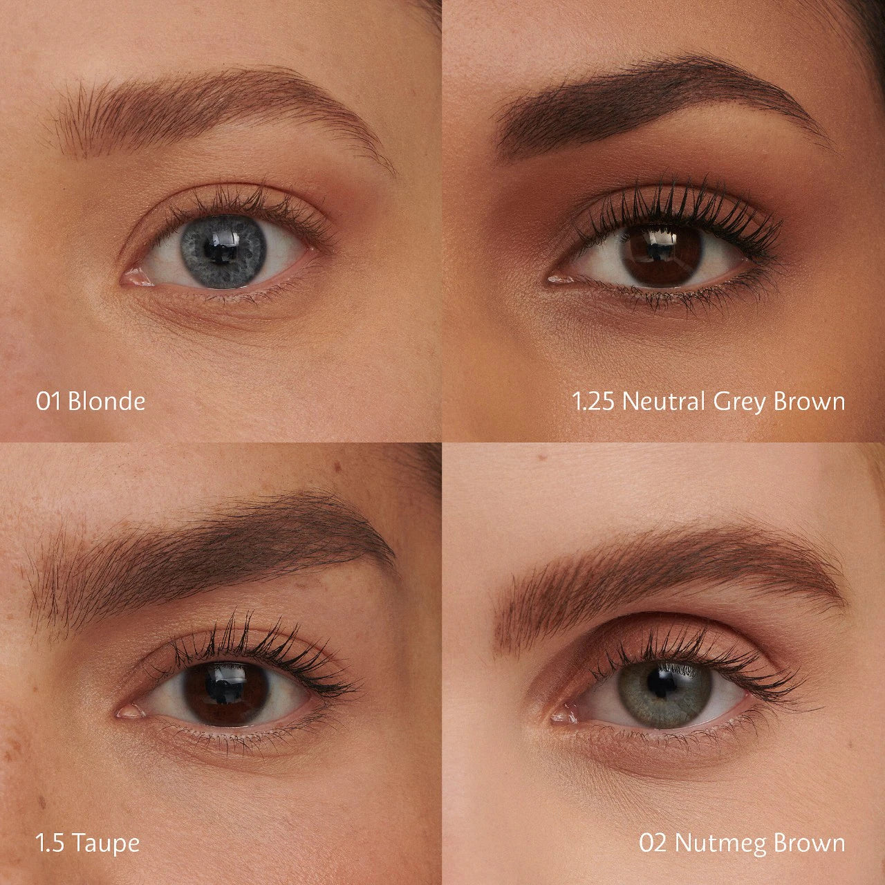 Sephora Collection Tint & Volume Brow Gel | 2 Nutmeg Brown