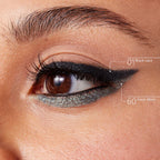 Sephora Collection 12H Colorful Contour Eye Pencil | 01 Black Lace (Matte)