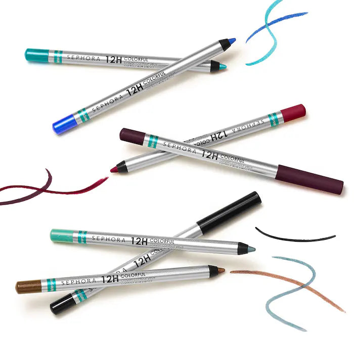 Sephora Collection 12H Colorful Contour Eye Pencil | 13 Tiramisu (Matte)