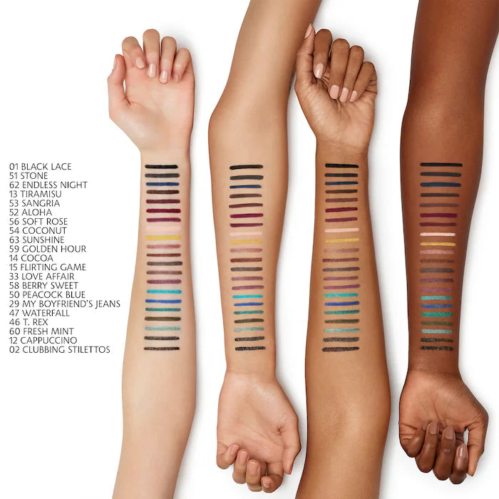 Sephora Collection 12H Colorful Contour Eye Pencil | 13 Tiramisu (Matte)